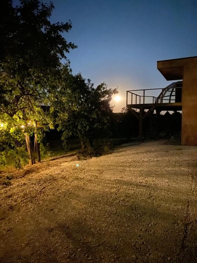 Nuit'S Feerique En Champagne Meurville Exterior foto