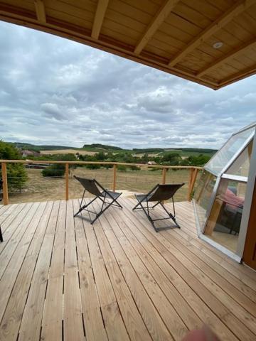 Nuit'S Feerique En Champagne Meurville Exterior foto